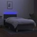 Cama box spring 100x200 Cama box spring 100x200 Azul