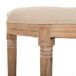 Banqueta de madera Banqueta de madera Beige