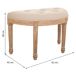 Banqueta de madera Banqueta de madera Beige