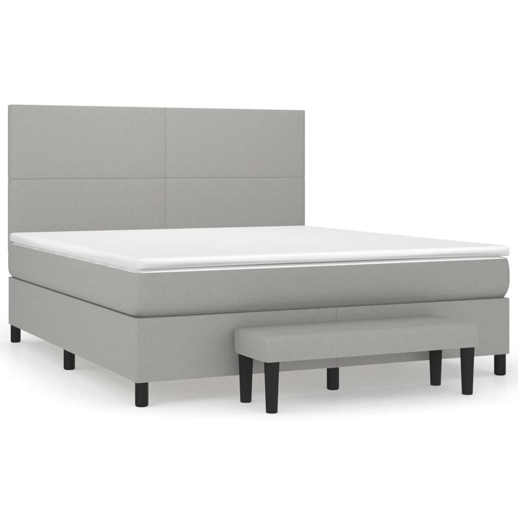 Cama box spring 160x200