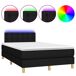 Cama box spring 120x200 Cama box spring 120x200 Negro