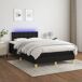 Cama box spring 120x200 Cama box spring 120x200 Negro