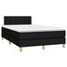 Cama box spring 120x200 Cama box spring 120x200 Negro