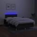 Cama box spring 120x200 Cama box spring 120x200 Negro