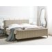 Beliani Cama Bouclé LUNAN 186x215 Beliani Cama Bouclé LUNAN 186x215 Beige