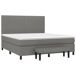 Cama box spring 160x200 Cama box spring 160x200 Gris
