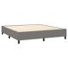 Cama box spring 160x200 Cama box spring 160x200 Gris