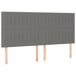 Cama box spring 160x200 Cama box spring 160x200 Gris