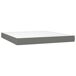 Cama box spring 160x200 Cama box spring 160x200 Gris
