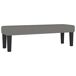 Cama box spring 160x200 Cama box spring 160x200 Gris