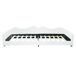 Camas infantiles 95x214 Camas infantiles 95x214 Blanco