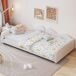 Camas infantiles 95x214 Camas infantiles 95x214 Blanco