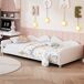 Camas infantiles 95x214 Camas infantiles 95x214 Blanco