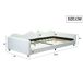 Camas infantiles 95x214 Camas infantiles 95x214 Blanco