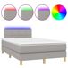 Cama box spring 120x200 Cama box spring 120x200 Azul