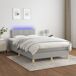 Cama box spring 120x200 Cama box spring 120x200 Azul