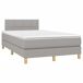 Cama box spring 120x200 Cama box spring 120x200 Azul