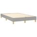 Cama box spring 120x200 Cama box spring 120x200 Azul