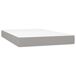Cama box spring 120x200 Cama box spring 120x200 Azul
