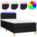 Cama box spring 80x200 Cama box spring 80x200 Azul