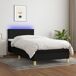 Cama box spring 80x200 Cama box spring 80x200 Azul