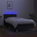 Cama box spring 80x200 Cama box spring 80x200 Azul