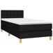 Cama box spring 100x200 Cama box spring 100x200 Negro