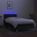 Cama box spring 100x200 Cama box spring 100x200 Negro