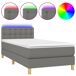 Cama box spring 90x200 Cama box spring 90x200 Azul