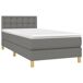 Cama box spring 90x200 Cama box spring 90x200 Azul