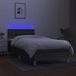 Cama box spring 90x200 Cama box spring 90x200 Azul