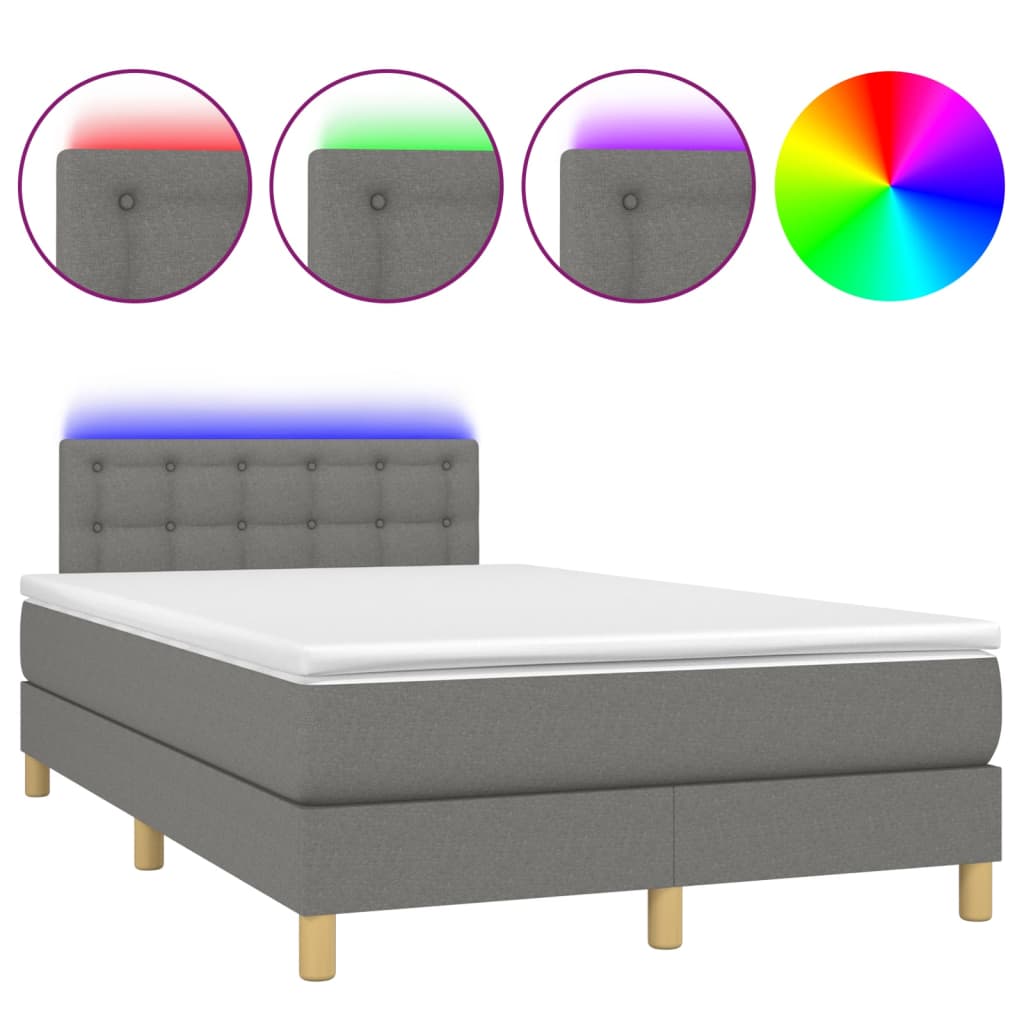 Cama box spring 120x200