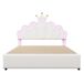 Camas infantiles 143x203 Camas infantiles 143x203 Blanco