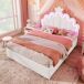 Camas infantiles 143x203 Camas infantiles 143x203 Blanco