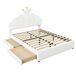 Camas infantiles 143x203 Camas infantiles 143x203 Blanco