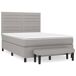 Cama box spring 140x200 Cama box spring 140x200 Gris