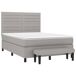Cama box spring 140x200 Cama box spring 140x200 Gris
