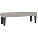 Cama box spring 140x200 Cama box spring 140x200 Gris