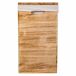 Cestos ropa de madera set 2 pzas Cestos ropa de madera set 2 pzas Marron