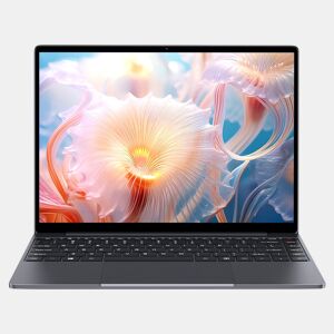 Laptop CHUWI CoreBook X - Processador Intel Core i3-1220P Ecrã de 14 16GB+512GB Windows 11 Bateria de 4000mAh - Cinza
