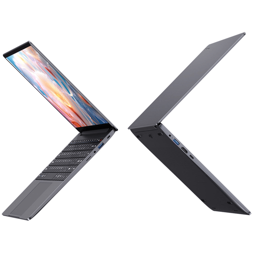 Laptop CHUWI CoreBook X - Processador Intel Core i3-1220P Ecrã de 14 16GB+512GB Windows 11 Bateria de 4000mAh - Cinza
