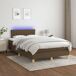 Cama box spring 120x200 Cama box spring 120x200 Marrón