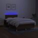 Cama box spring 120x200 Cama box spring 120x200 Marrón