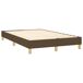 Cama box spring 120x200 Cama box spring 120x200 Marrón