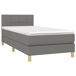 Cama box spring 90x200 Cama box spring 90x200 Azul