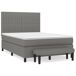 Cama box spring 140x200 Cama box spring 140x200 Gris