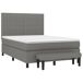 Cama box spring 140x200 Cama box spring 140x200 Gris