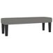 Cama box spring 140x200 Cama box spring 140x200 Gris