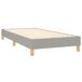 Cama box spring 100x200 Cama box spring 100x200 Azul
