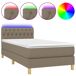 Cama box spring 100x200 Cama box spring 100x200 Topo